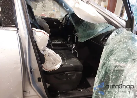 2021 Nissan Armada Sv 4Wd z USA, uszkodzony, nr VIN JN8AY2AD0M9662208